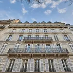 Sublim 1Bdr Ac Arc De Triomphe Champs Elysees By Studio Prestige