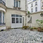 Sublim 1Bdr Ac Arc De Triomphe Champs Elysees By Studio Prestige