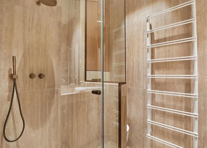 Sublim 1Bdr Ac Arc De Triomphe Champs Elysees By Studio Prestige