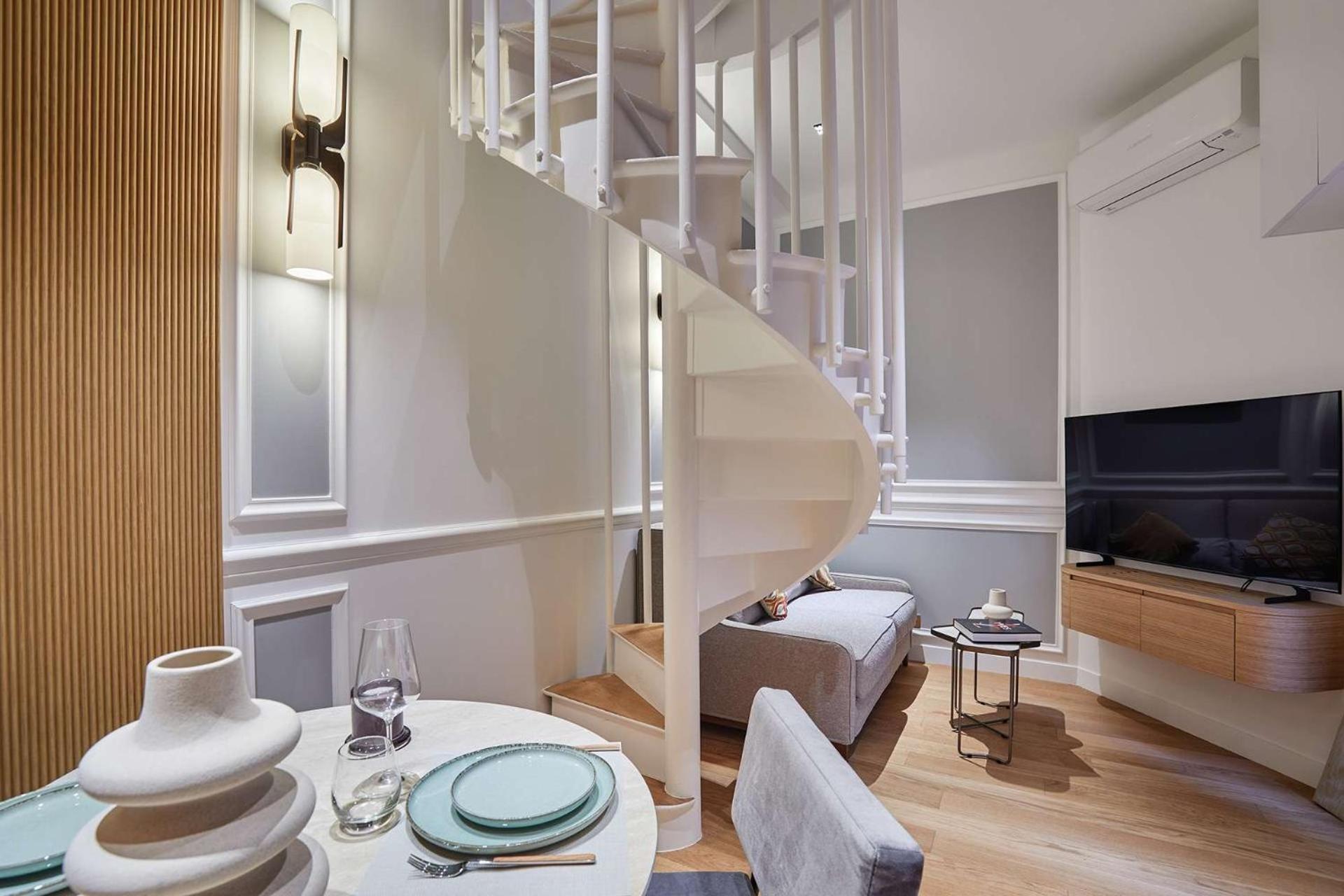 Sublim 1bdr Ac Arc De Triomphe Champs Elysees By Prestige *