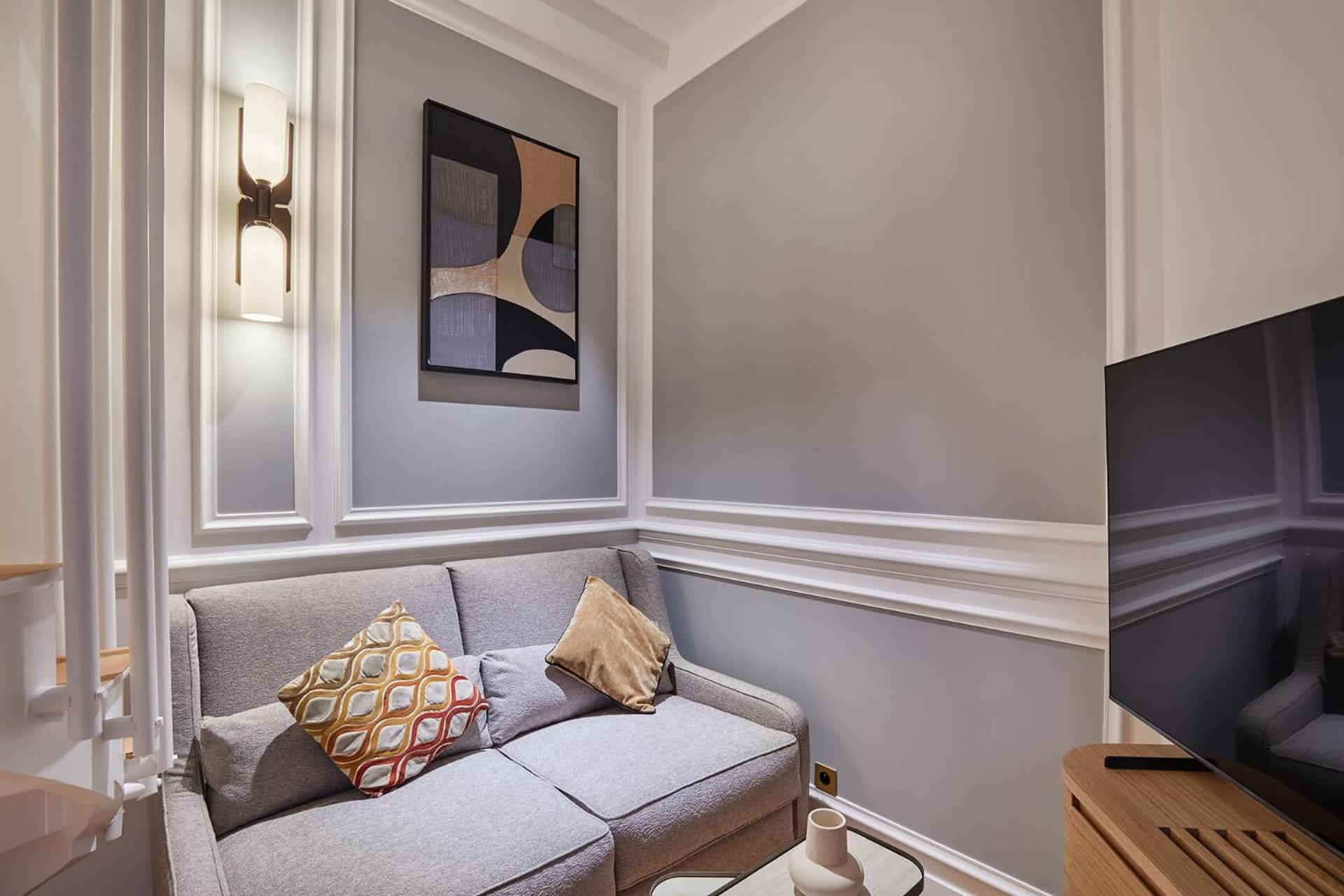 Appartement Sublim 1bdr Ac Arc De Triomphe Champs Elysees By Prestige *