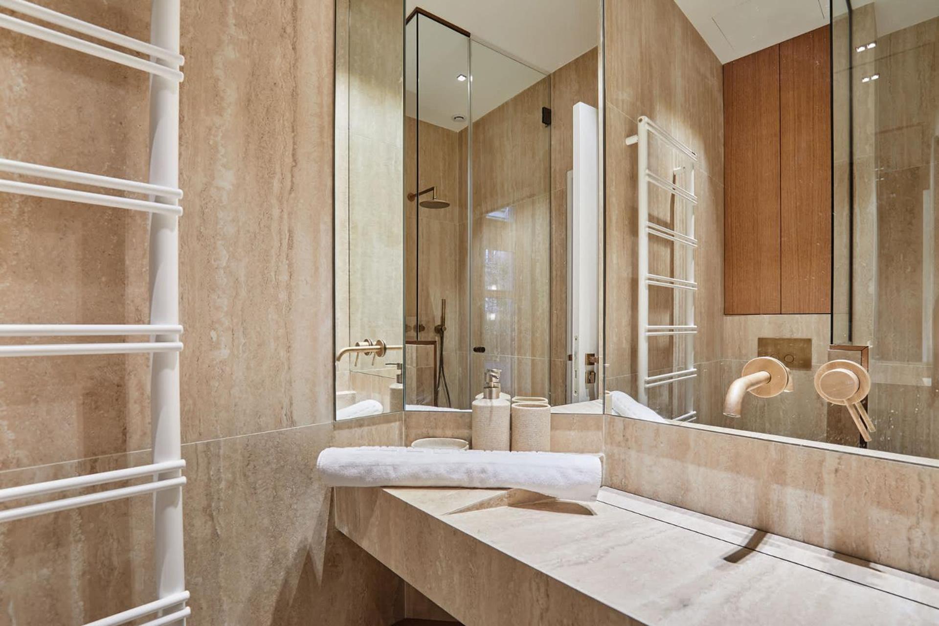 Sublim 1bdr Ac Arc De Triomphe Champs Elysees By Prestige Appartement *