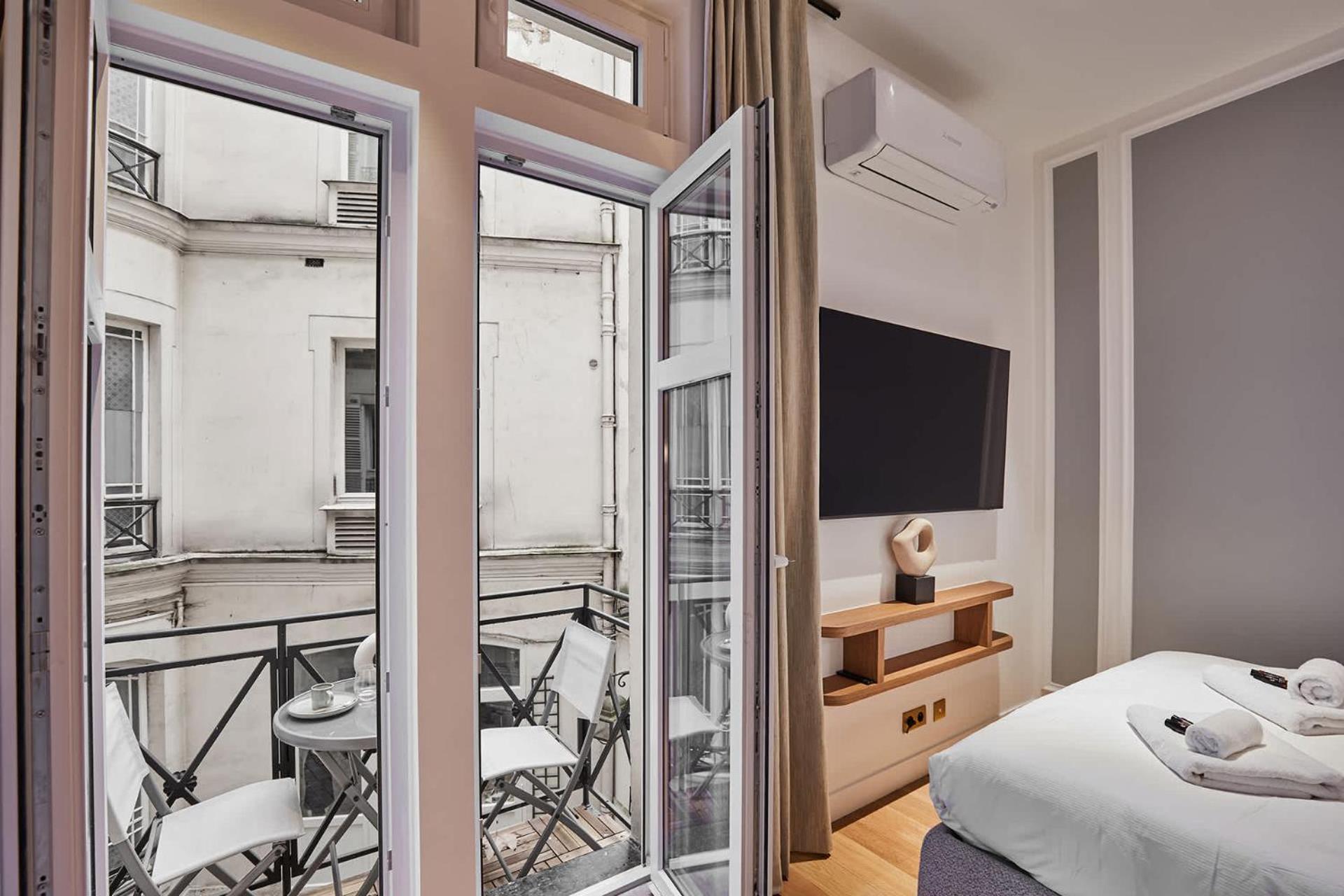 Appartement Sublim 1bdr Ac Arc De Triomphe Champs Elysees By Prestige Parijs